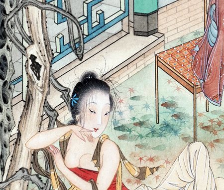 吉利-揭秘春宫秘戏图：古代文化的绝世之作